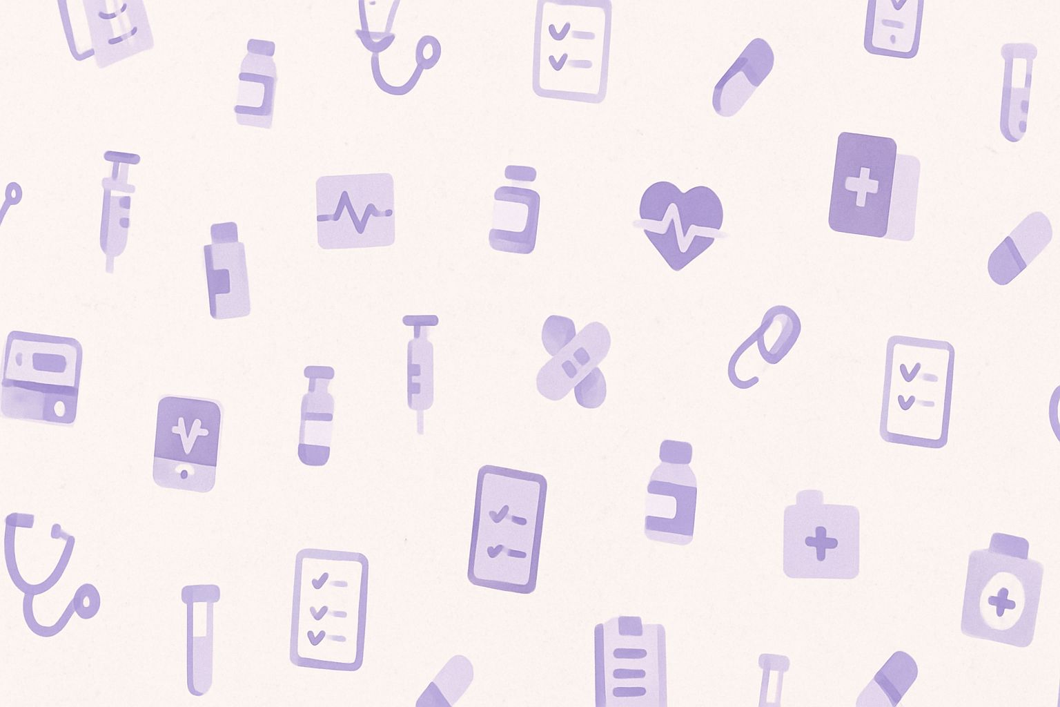 Medical Background Pattern